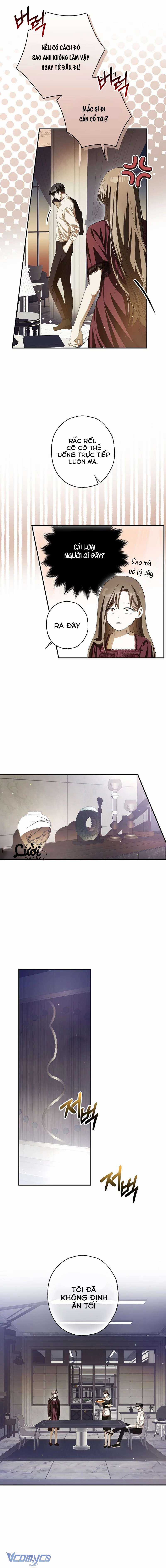 Chuỗi Thức Ăn Chapter 25 trang 4