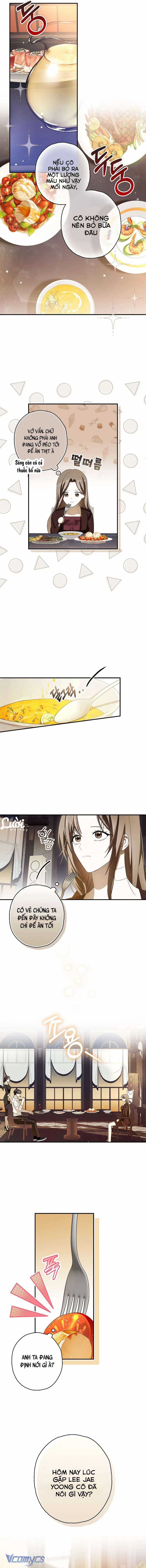 Chuỗi Thức Ăn Chapter 25 trang 5