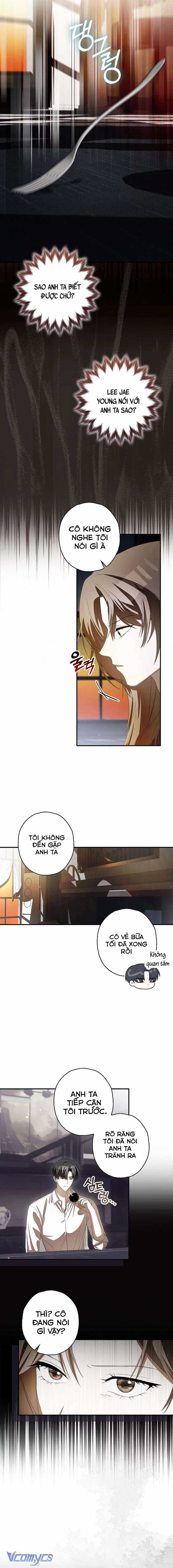 Chuỗi Thức Ăn Chapter 25 trang 6