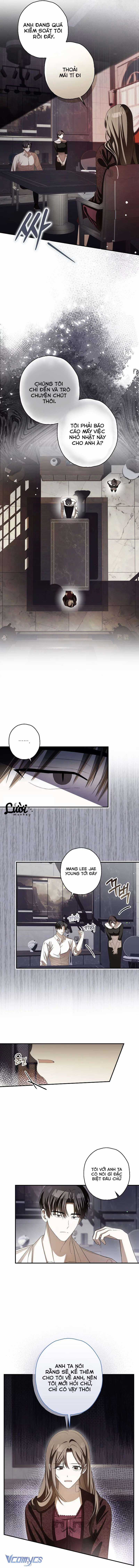 Chuỗi Thức Ăn Chapter 25 trang 7