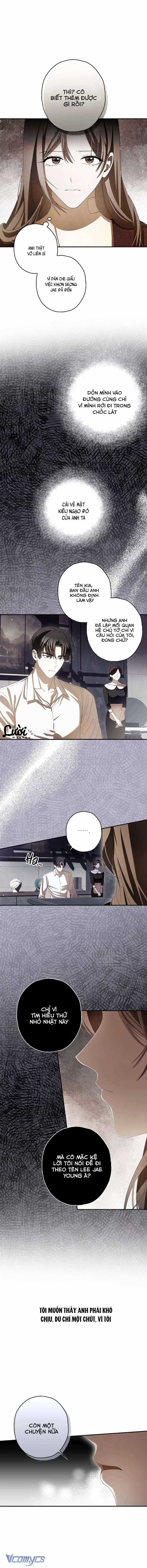 Chuỗi Thức Ăn Chapter 25 trang 8