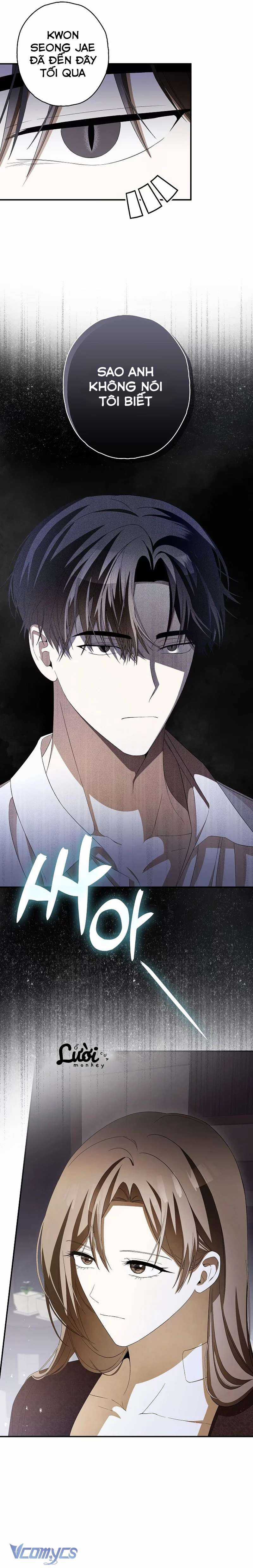 Chuỗi Thức Ăn Chapter 25 trang 9