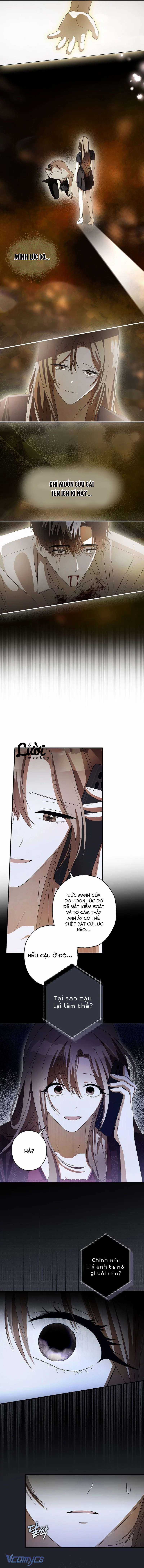 Chuỗi Thức Ăn Chapter 26 trang 11