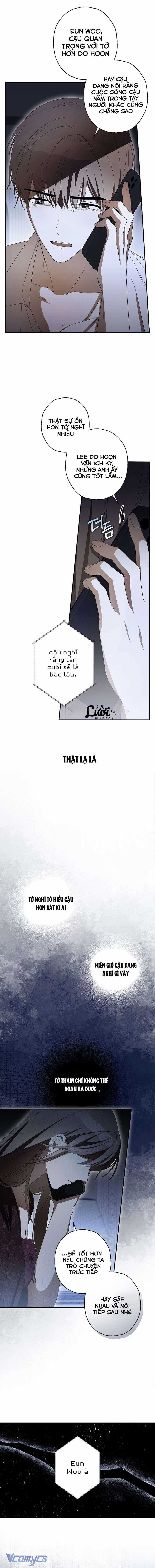 Chuỗi Thức Ăn Chapter 26 trang 13