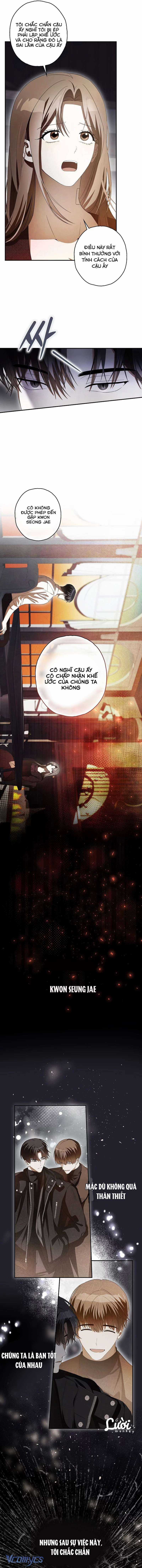 Chuỗi Thức Ăn Chapter 26 trang 2