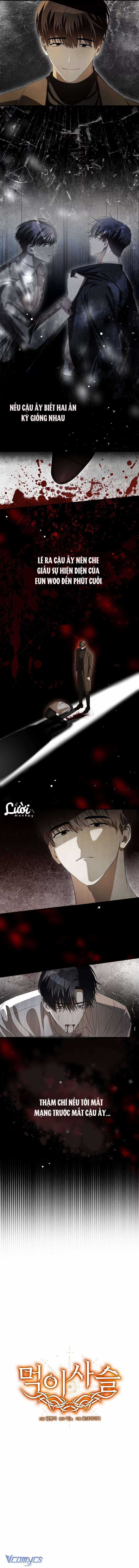 Chuỗi Thức Ăn Chapter 26 trang 3