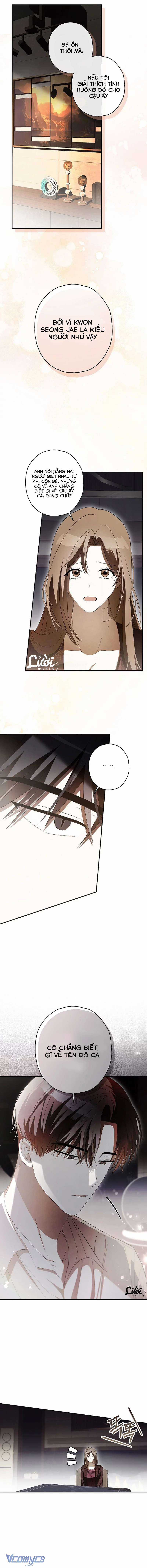 Chuỗi Thức Ăn Chapter 26 trang 4