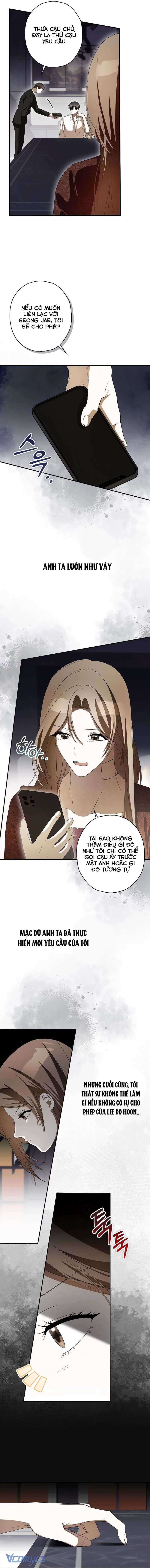 Chuỗi Thức Ăn Chapter 26 trang 5