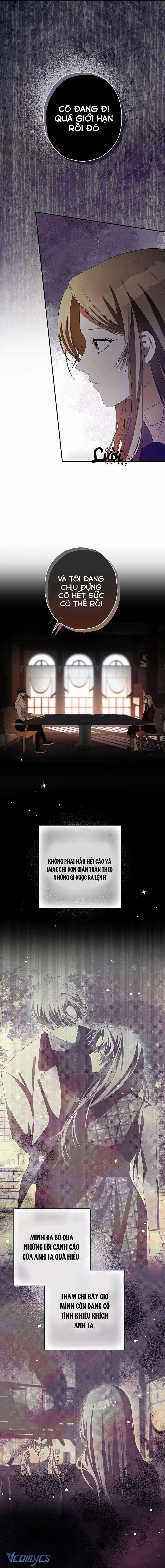 Chuỗi Thức Ăn Chapter 26 trang 6