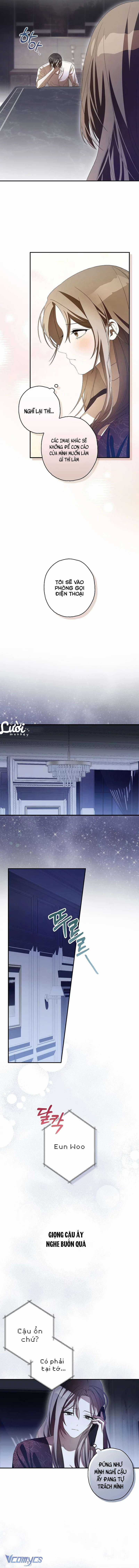 Chuỗi Thức Ăn Chapter 26 trang 8