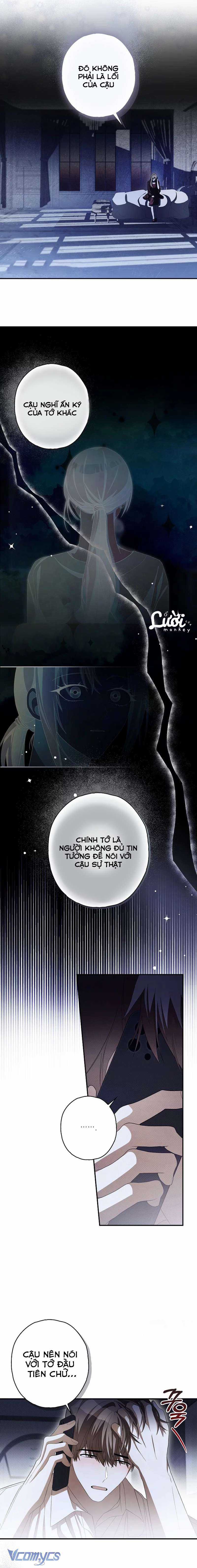 Chuỗi Thức Ăn Chapter 26 trang 9