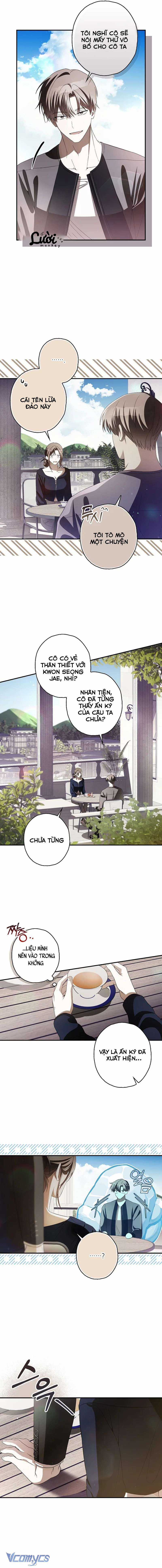 Chuỗi Thức Ăn Chapter 27 trang 10