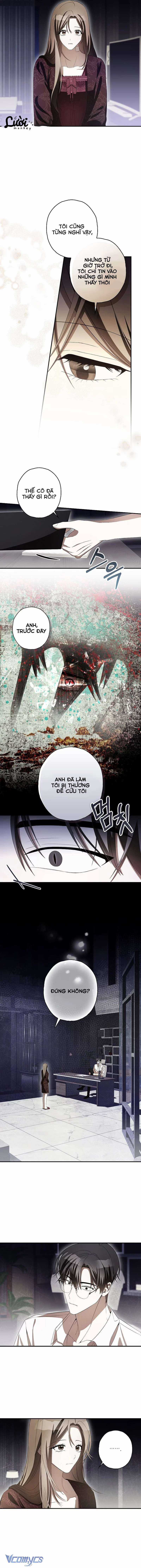 Chuỗi Thức Ăn Chapter 27 trang 2