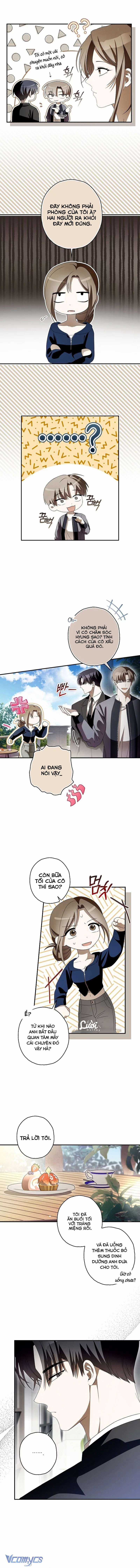 Chuỗi Thức Ăn Chapter 28 trang 2