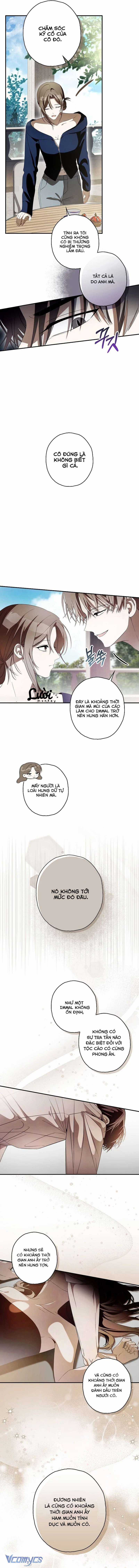 Chuỗi Thức Ăn Chapter 28 trang 3