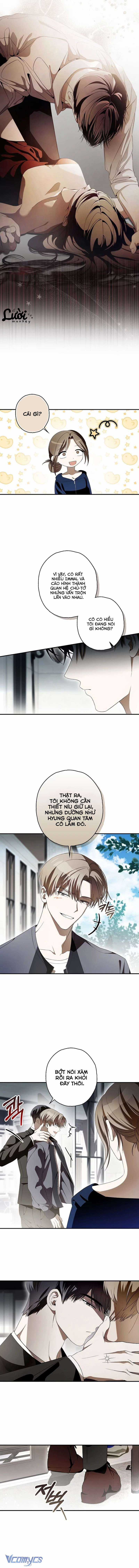 Chuỗi Thức Ăn Chapter 28 trang 4