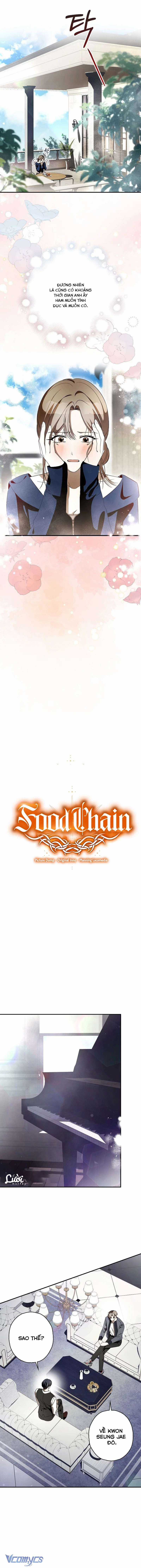 Chuỗi Thức Ăn Chapter 28 trang 5