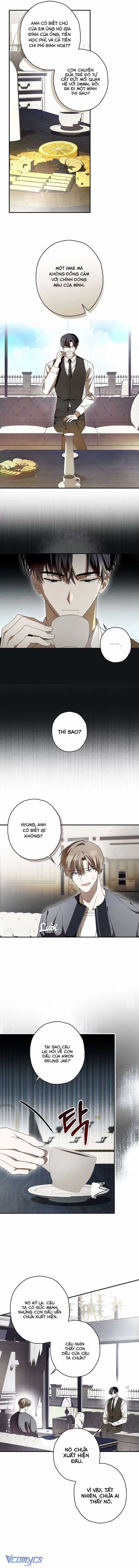 Chuỗi Thức Ăn Chapter 28 trang 6