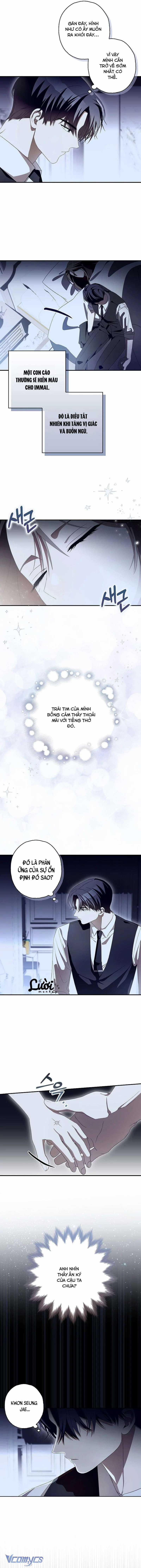 Chuỗi Thức Ăn Chapter 28 trang 8