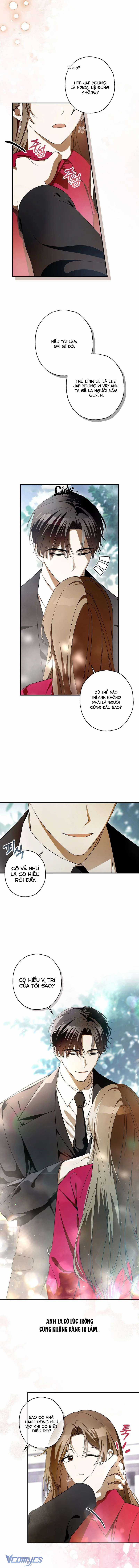 Chuỗi Thức Ăn Chapter 29 trang 2