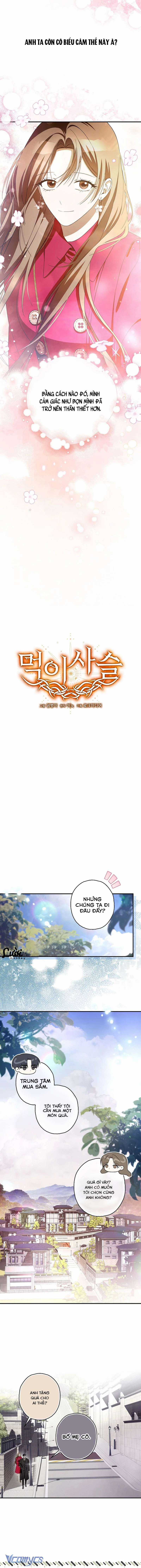 Chuỗi Thức Ăn Chapter 29 trang 3