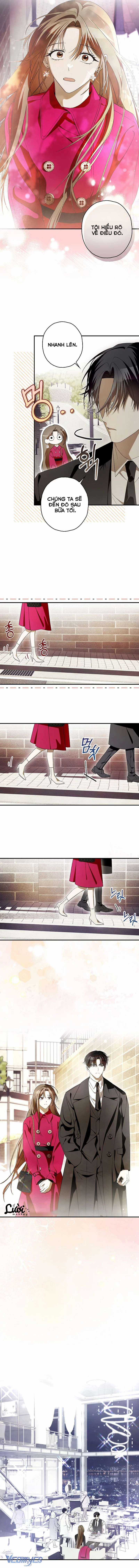 Chuỗi Thức Ăn Chapter 29 trang 5