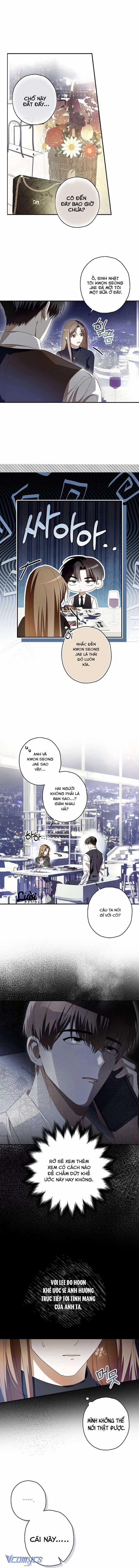 Chuỗi Thức Ăn Chapter 29 trang 6