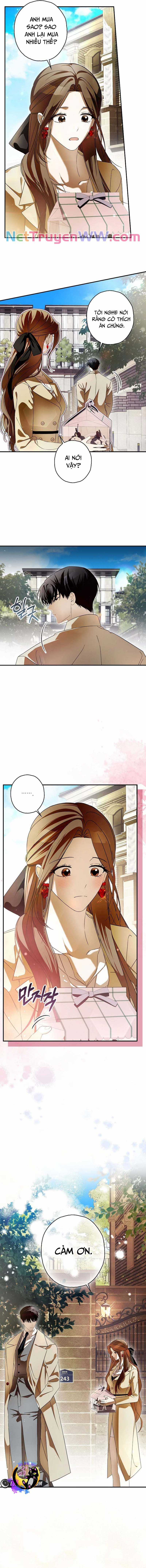 Chuỗi Thức Ăn Chapter 30 trang 8