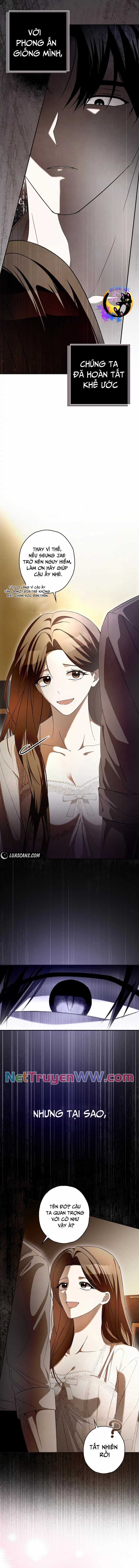 Chuỗi Thức Ăn Chapter 31 trang 10