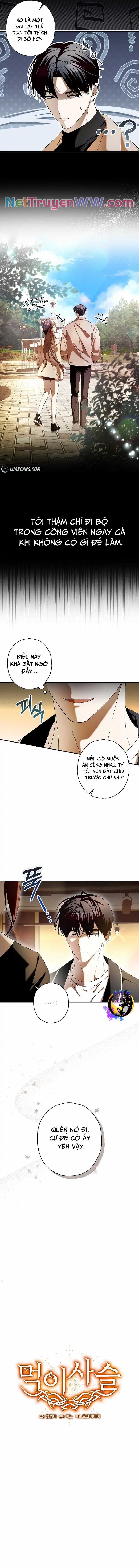 Chuỗi Thức Ăn Chapter 31 trang 2