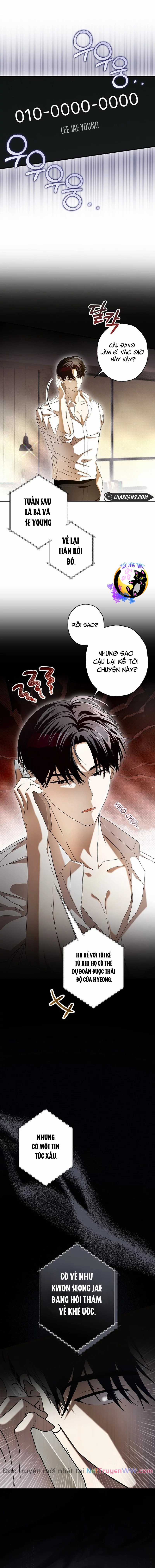 Chuỗi Thức Ăn Chapter 31 trang 3