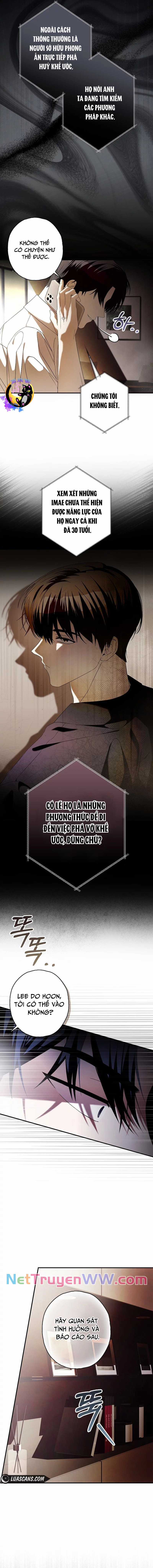 Chuỗi Thức Ăn Chapter 31 trang 4