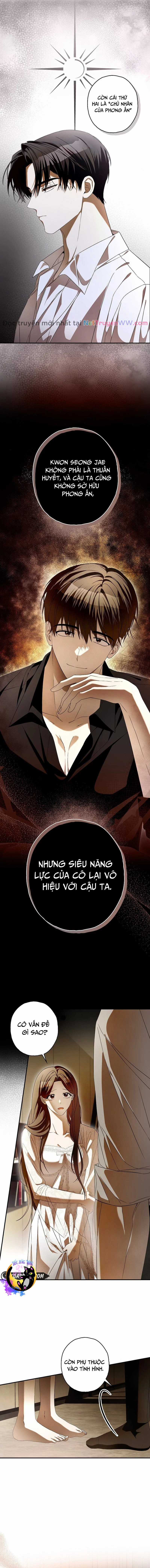 Chuỗi Thức Ăn Chapter 31 trang 7