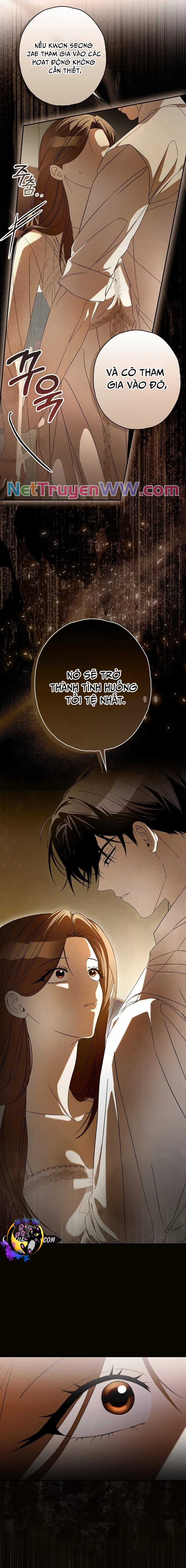 Chuỗi Thức Ăn Chapter 31 trang 8