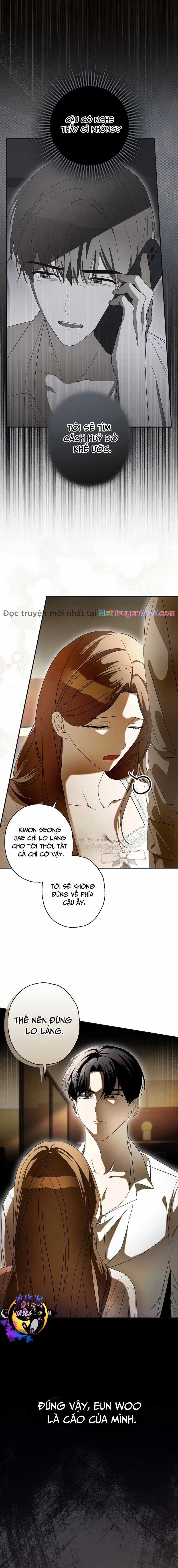 Chuỗi Thức Ăn Chapter 31 trang 9