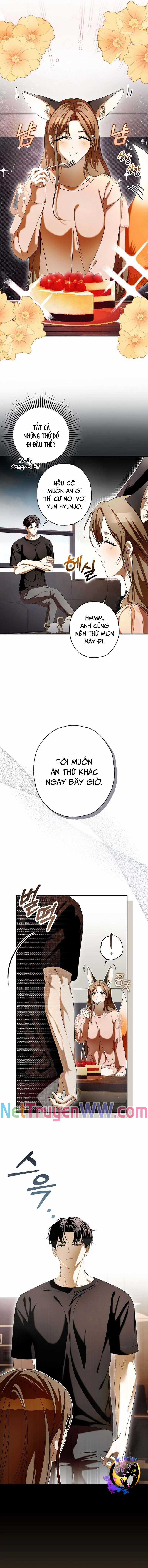 Chuỗi Thức Ăn Chapter 32 trang 10