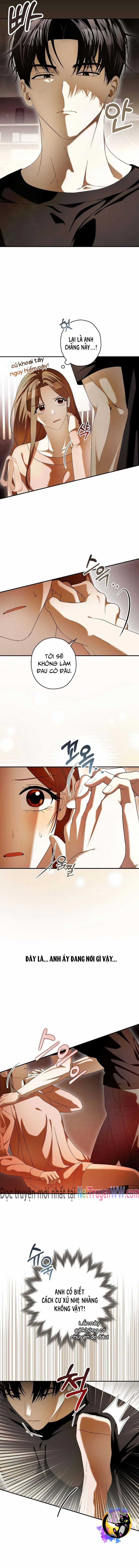 Chuỗi Thức Ăn Chapter 32 trang 11