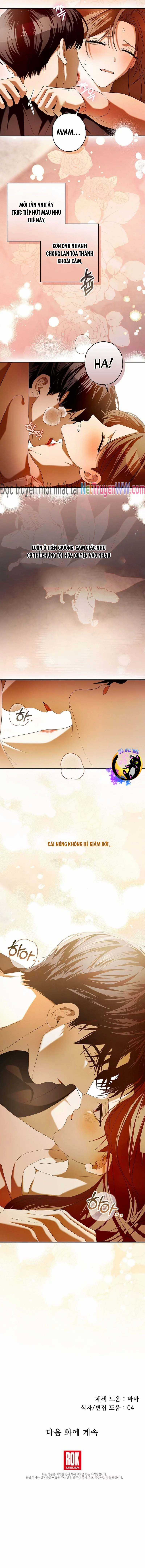 Chuỗi Thức Ăn Chapter 32 trang 13