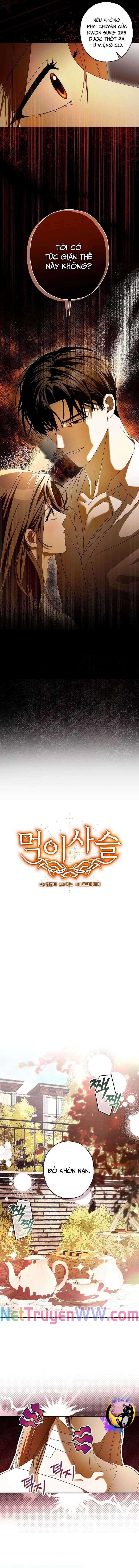 Chuỗi Thức Ăn Chapter 32 trang 2