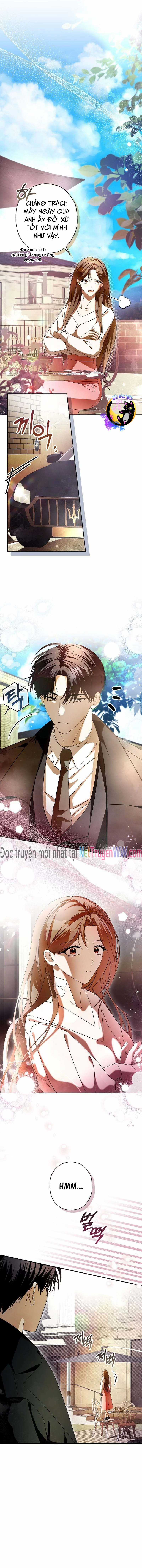 Chuỗi Thức Ăn Chapter 32 trang 3