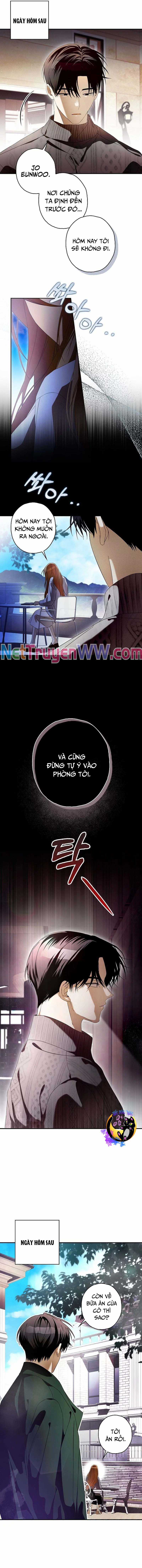 Chuỗi Thức Ăn Chapter 32 trang 4