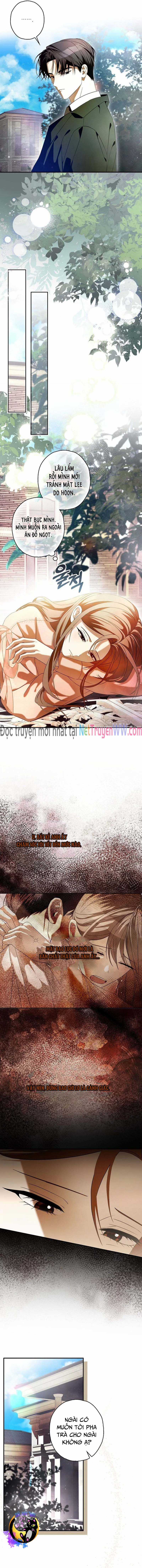 Chuỗi Thức Ăn Chapter 32 trang 5