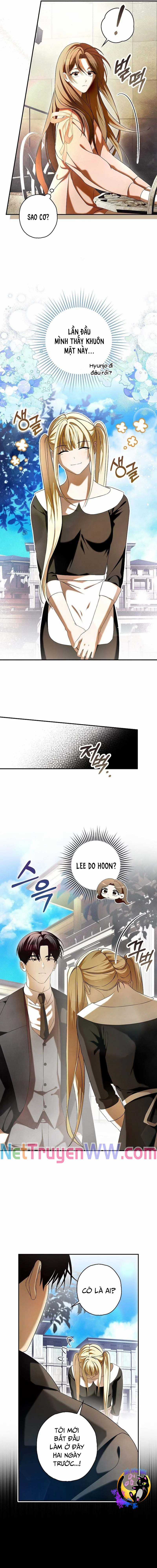 Chuỗi Thức Ăn Chapter 32 trang 6