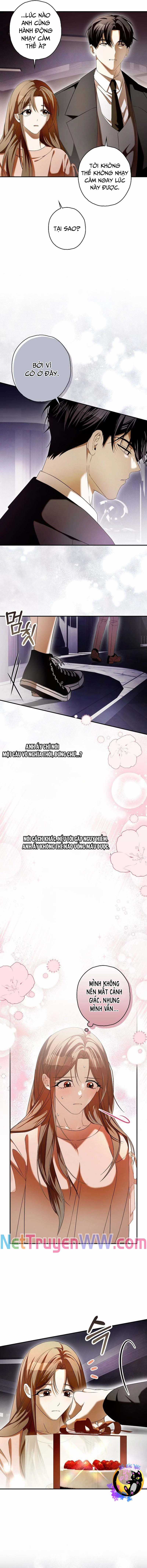 Chuỗi Thức Ăn Chapter 32 trang 8