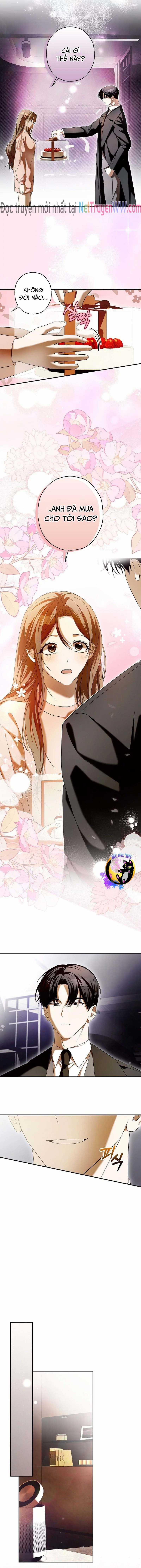 Chuỗi Thức Ăn Chapter 32 trang 9