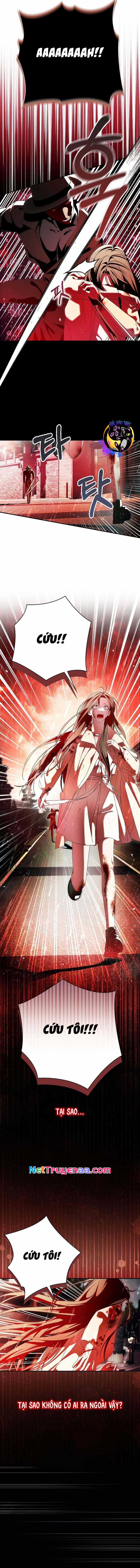 Chuỗi Thức Ăn Chapter 33 trang 10