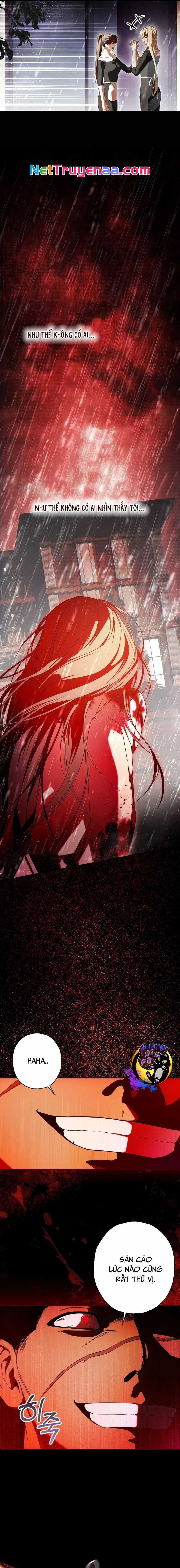 Chuỗi Thức Ăn Chapter 33 trang 11