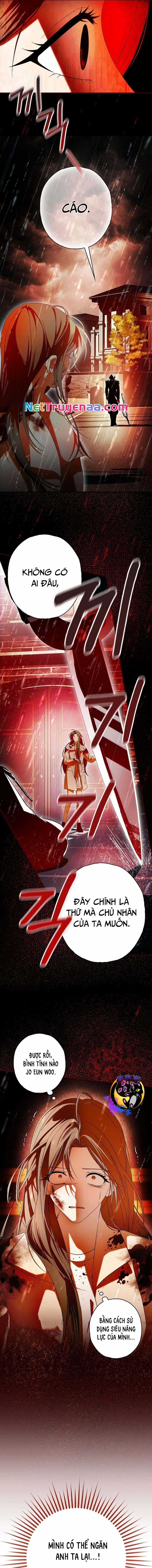 Chuỗi Thức Ăn Chapter 33 trang 13