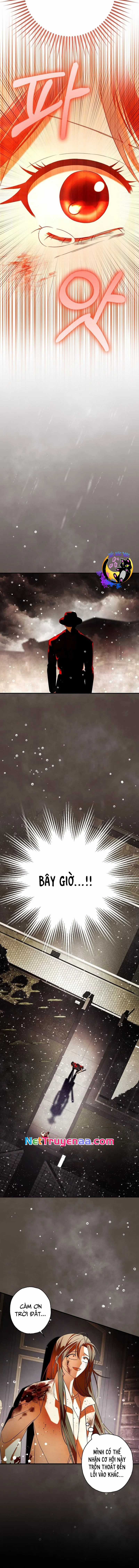 Chuỗi Thức Ăn Chapter 33 trang 14