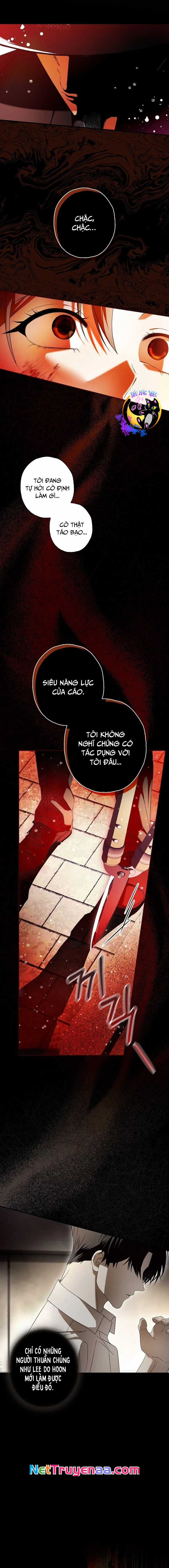 Chuỗi Thức Ăn Chapter 33 trang 15